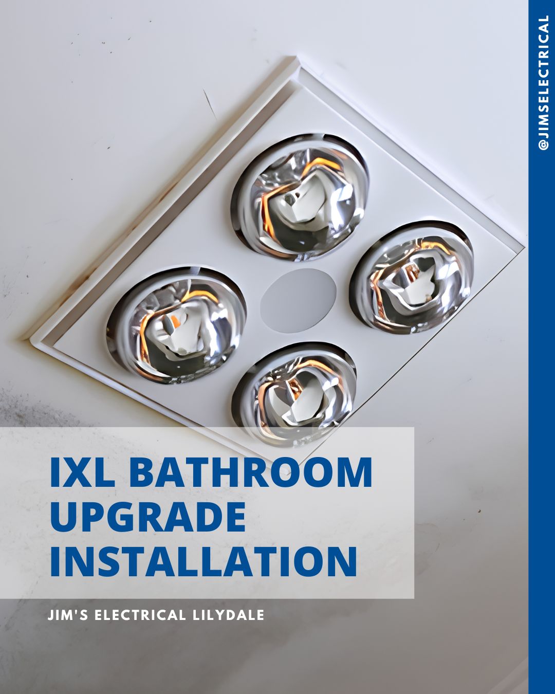 IXL Bathroom Installation